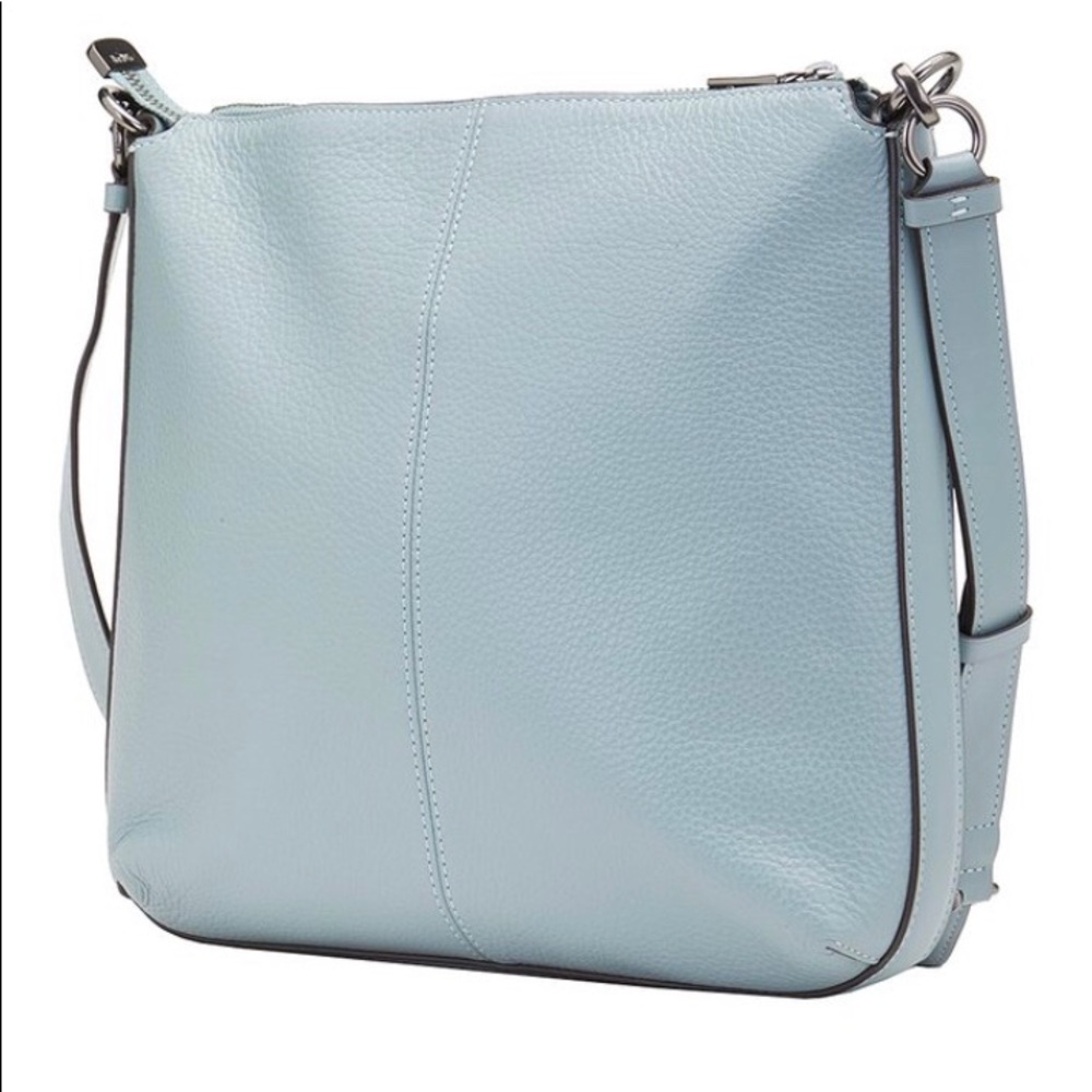 🌼HP🌼 Coach Mae Pebbled Leather Crossbody Bag - Picture 2 of 4